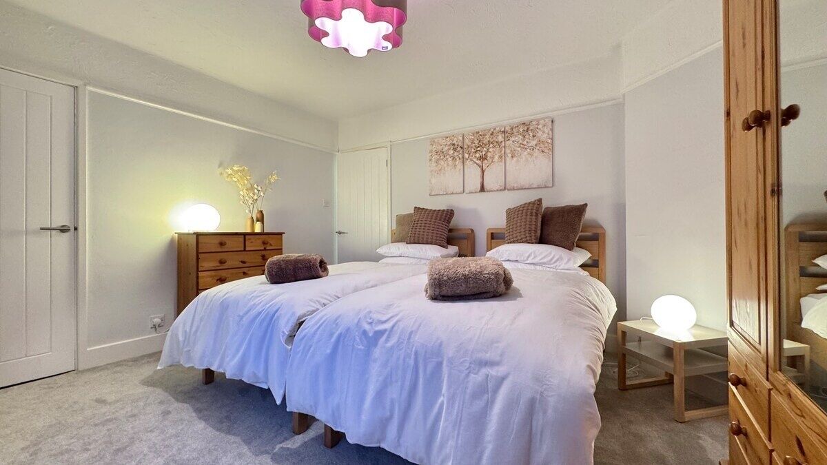 Photo of Bedroom in Kirk Sandall
