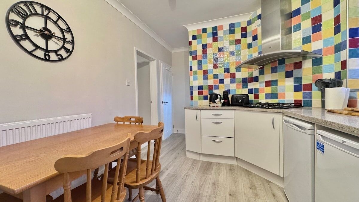 Photo of Kitchen in Kirk Sandall