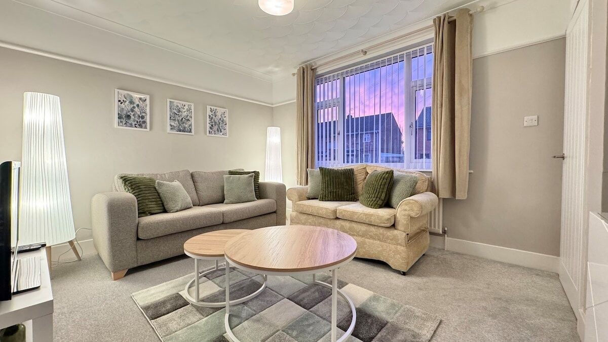 Photo of Livingroom in Kirk Sandall