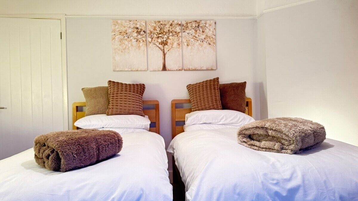 Photo of Bedroom in Kirk Sandall