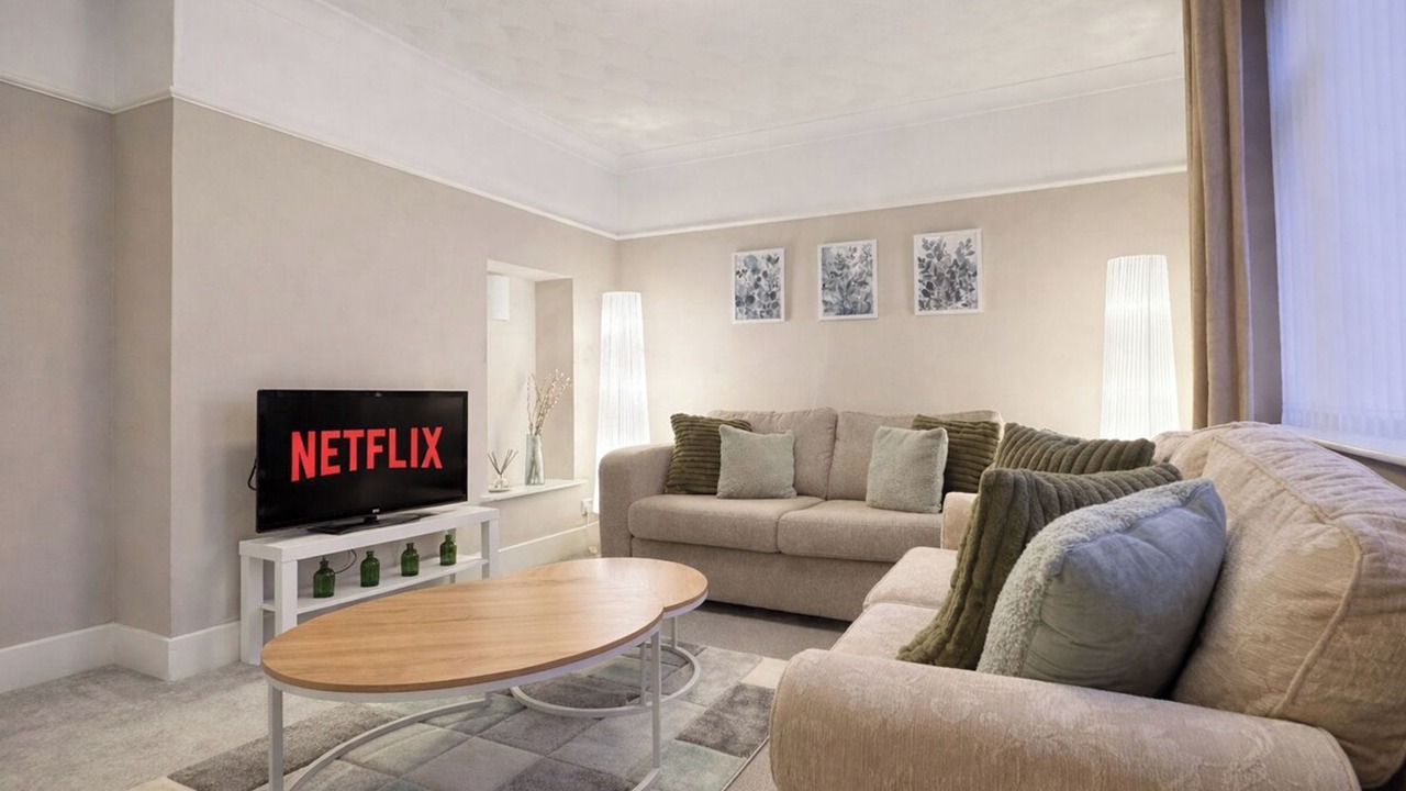 Photo of Livingroom in Kirk Sandall