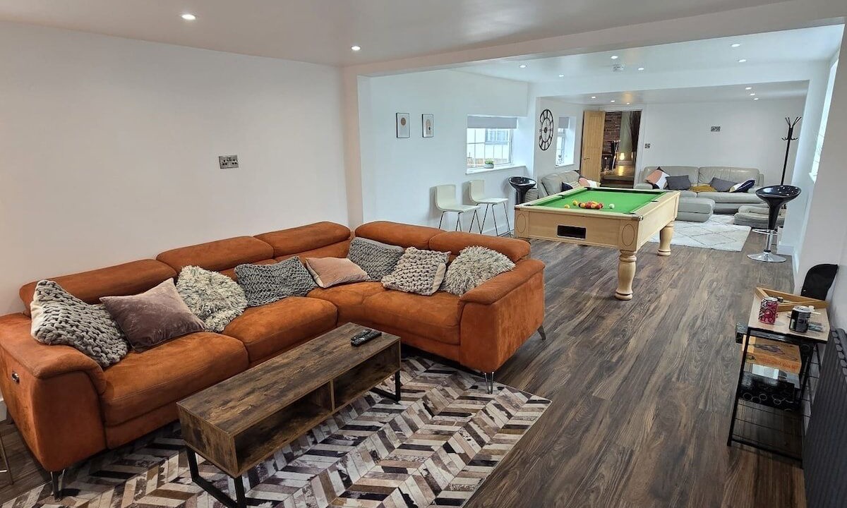 Photo of Livingroom in Stainforth