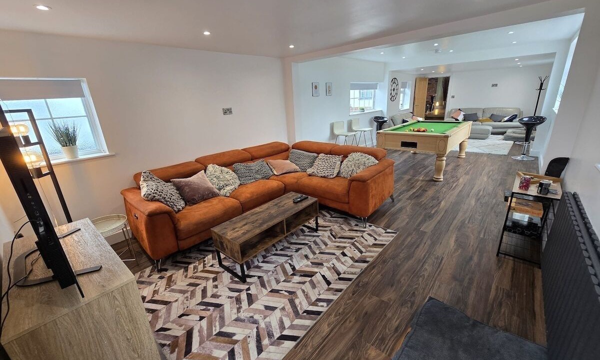 Photo of Livingroom in Stainforth