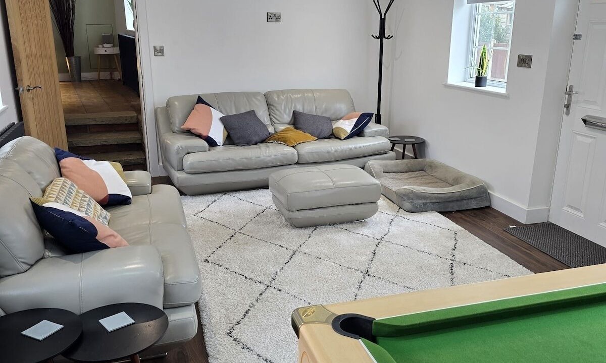 Photo of Livingroom in Stainforth