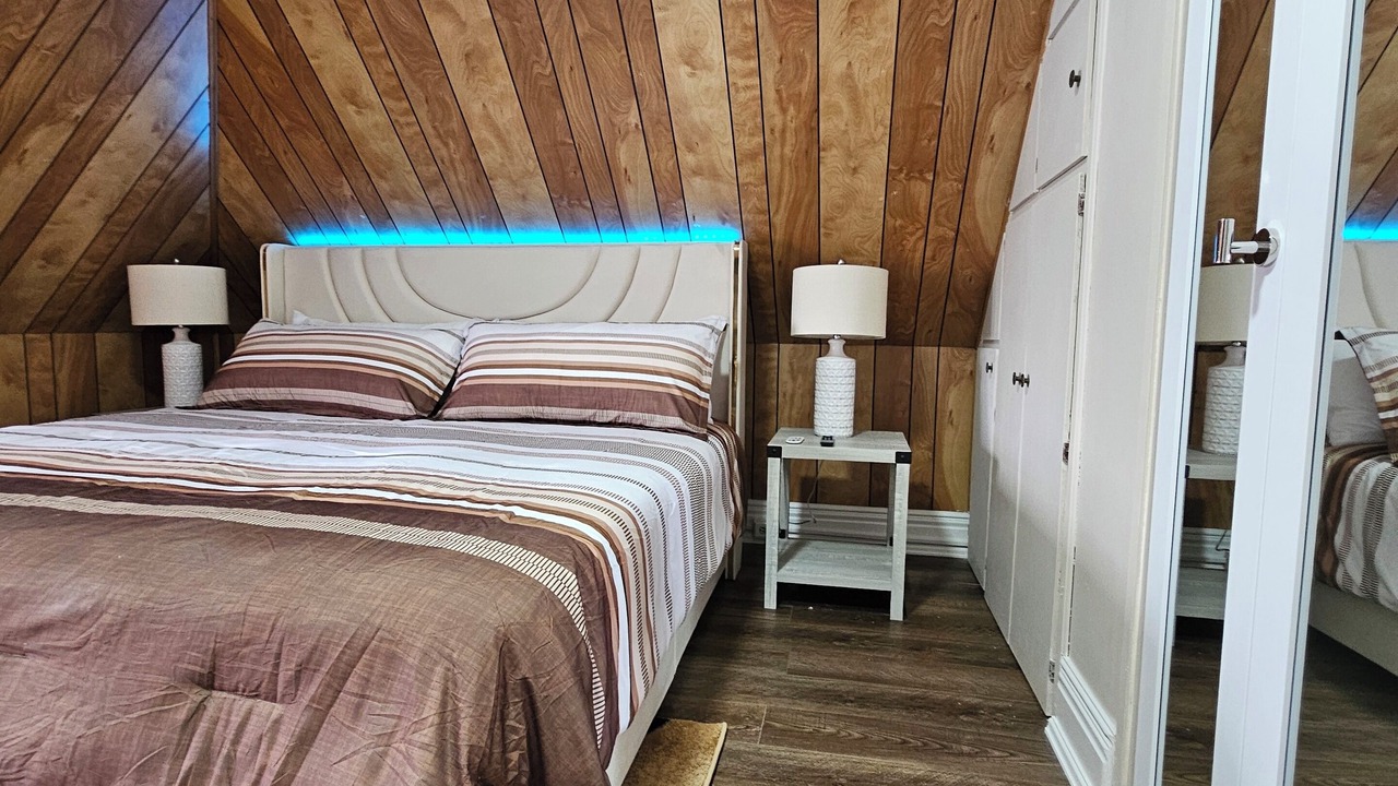 Photo of Bedroom in Peterborough