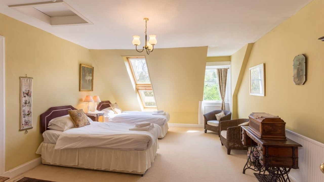 Photo of Bedroom in Tarbert