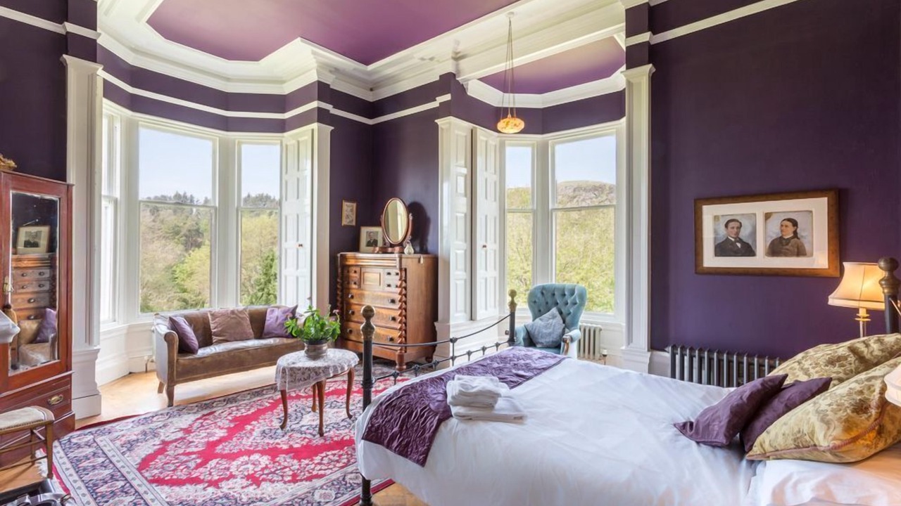 Photo of Bedroom in Tarbert