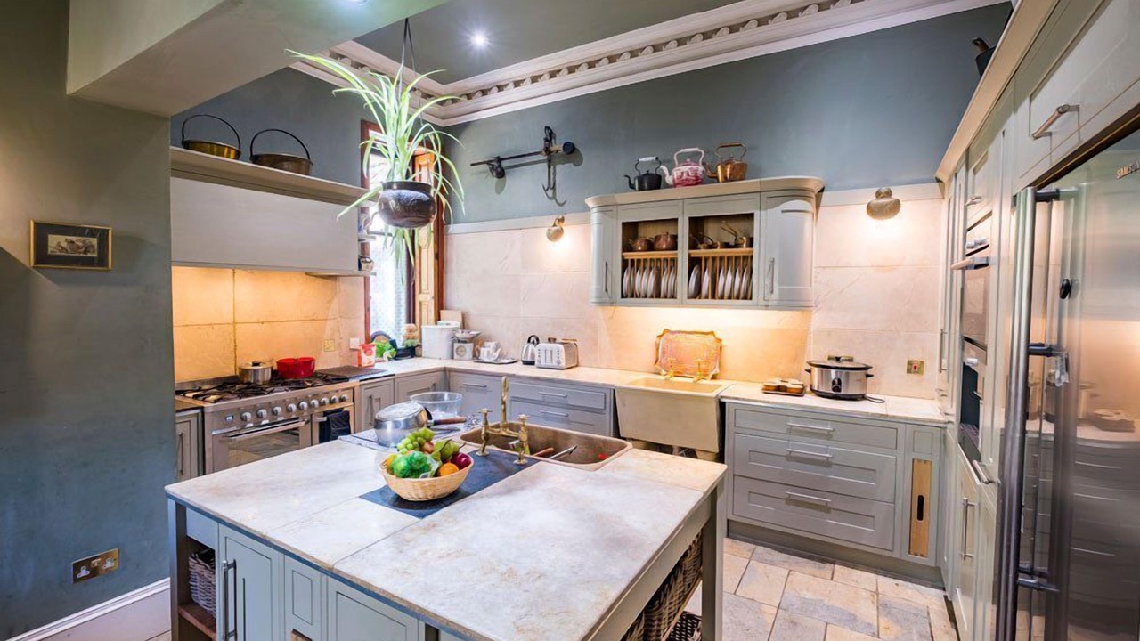 Photo of Kitchen in Tarbert