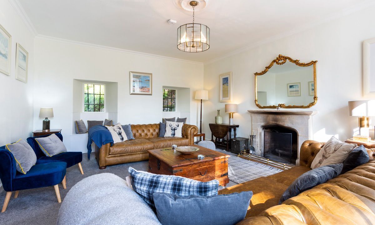 Photo of Livingroom in Kilmun