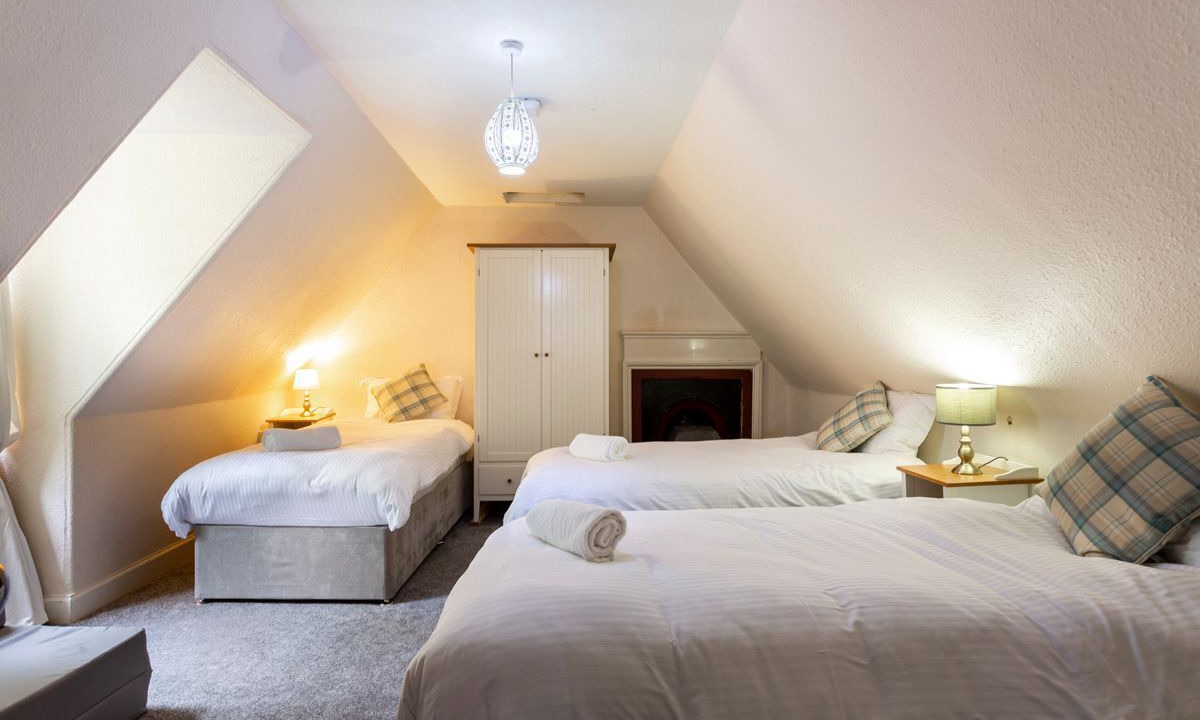 Photo of Bedroom in Kilmun