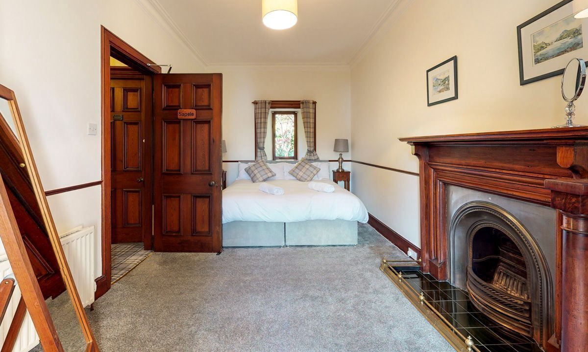 Photo of Bedroom in Kilmun