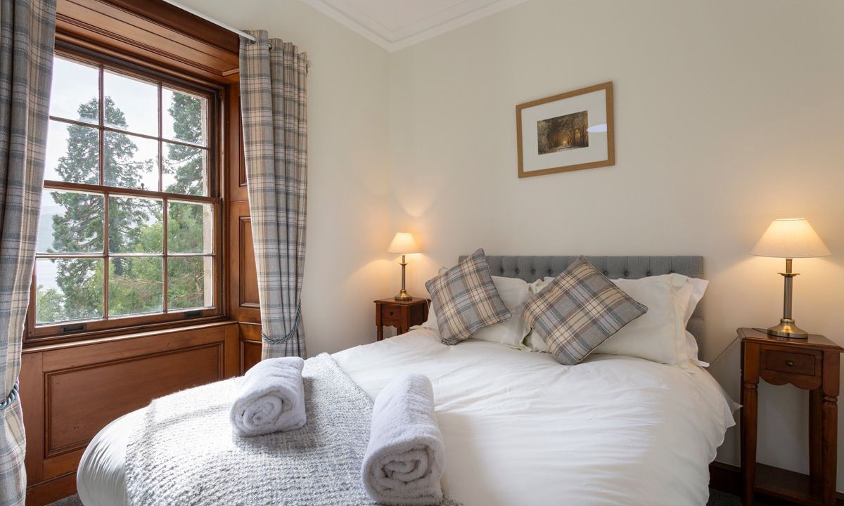 Photo of Bedroom in Kilmun