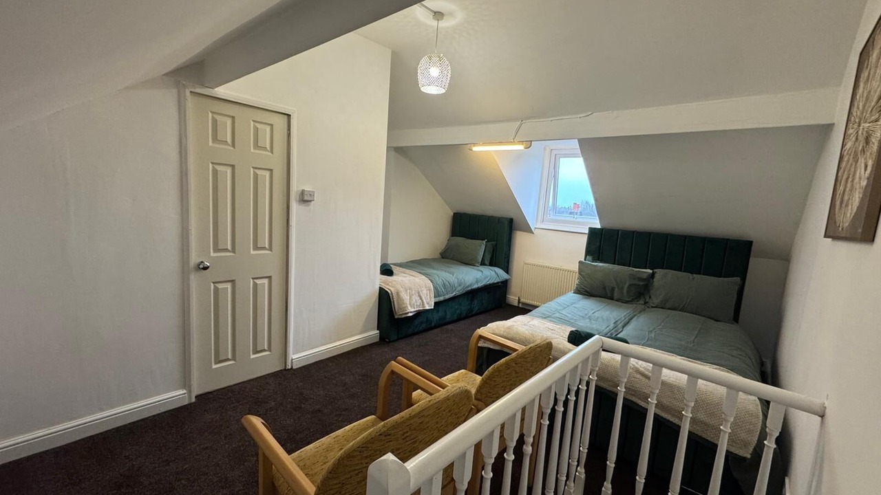 Photo of Bedroom in Doncaster