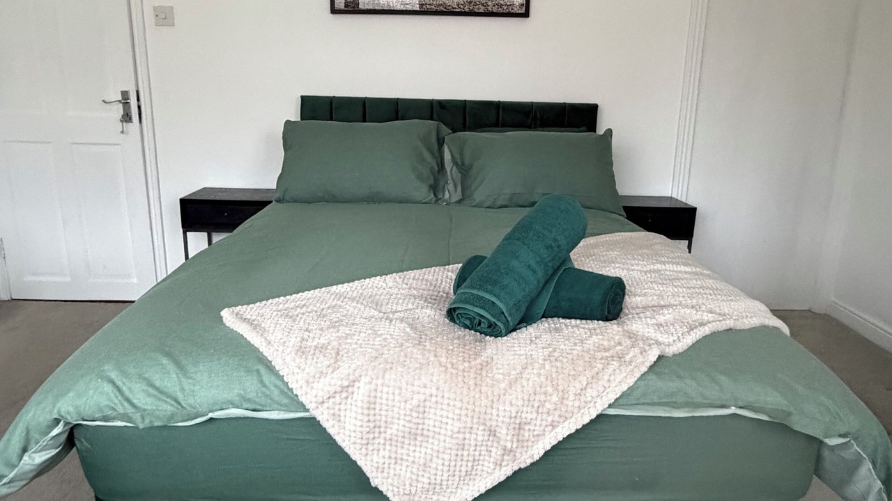 Photo of Bedroom in Barking
