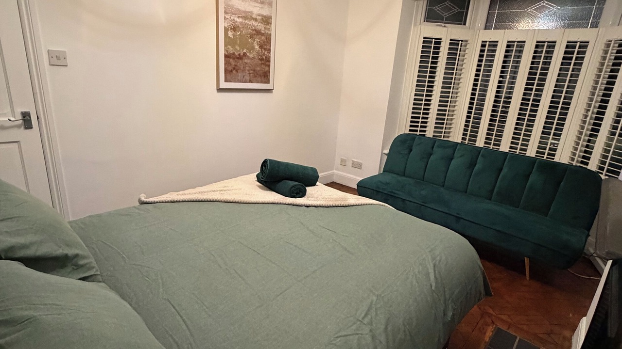 Photo of Bedroom in Barking