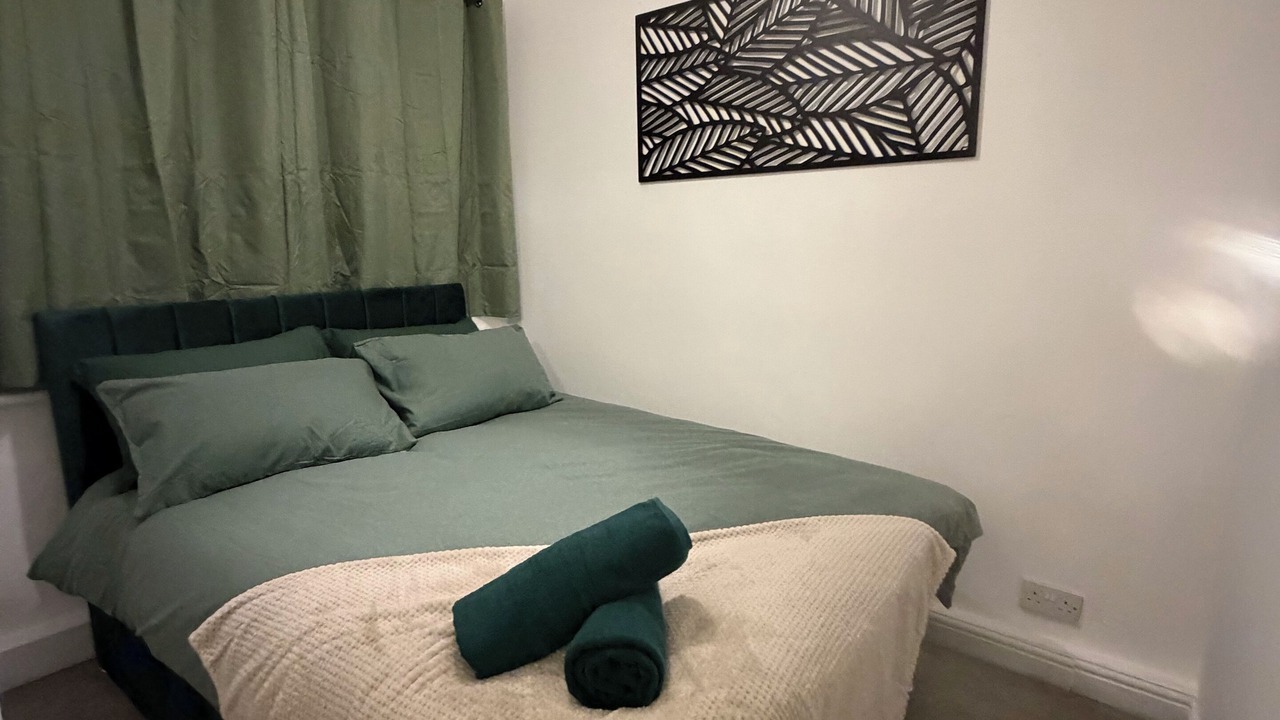 Photo of Bedroom in Barking