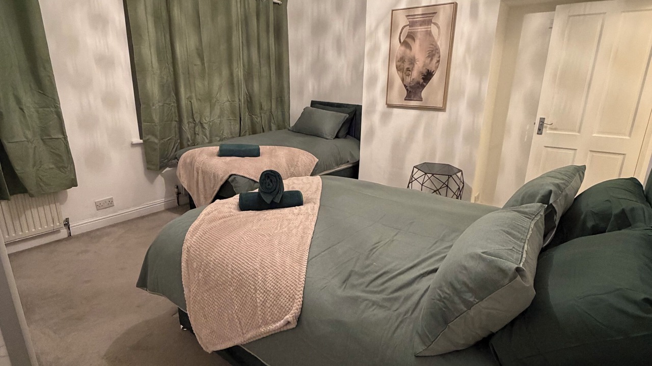 Photo of Bedroom in Barking