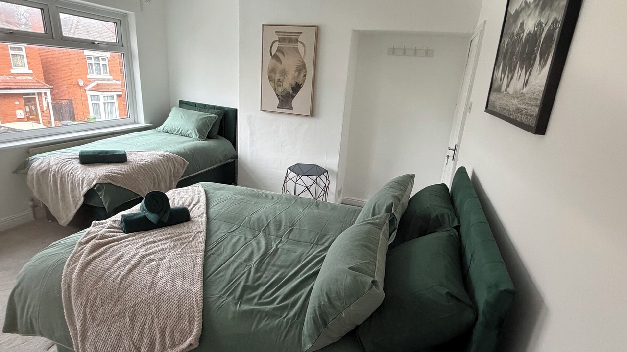 Photo of Bedroom in Barking