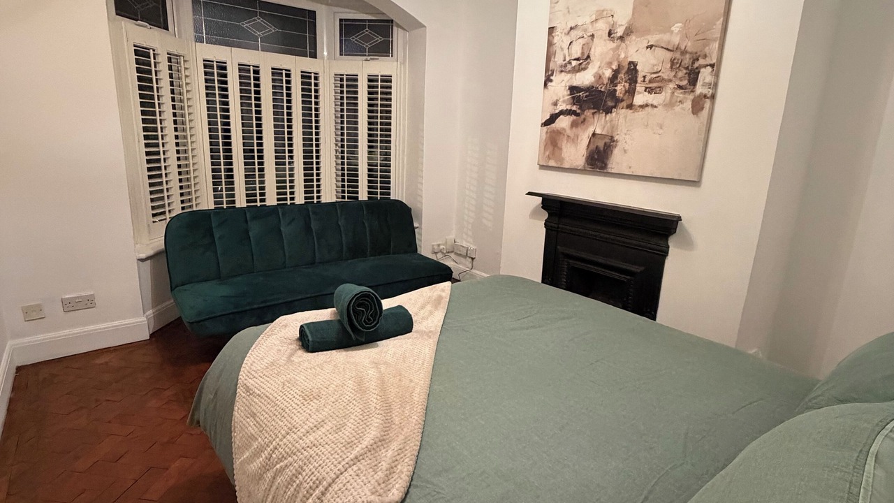 Photo of Bedroom in Barking