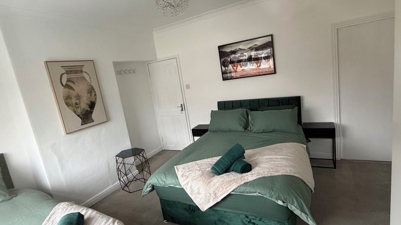 Photo of Bedroom in Barking