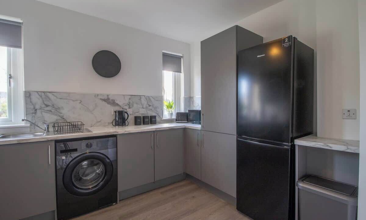 Photo of Kitchen in Wishaw