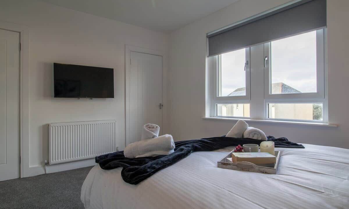 Photo of Bedroom in Wishaw