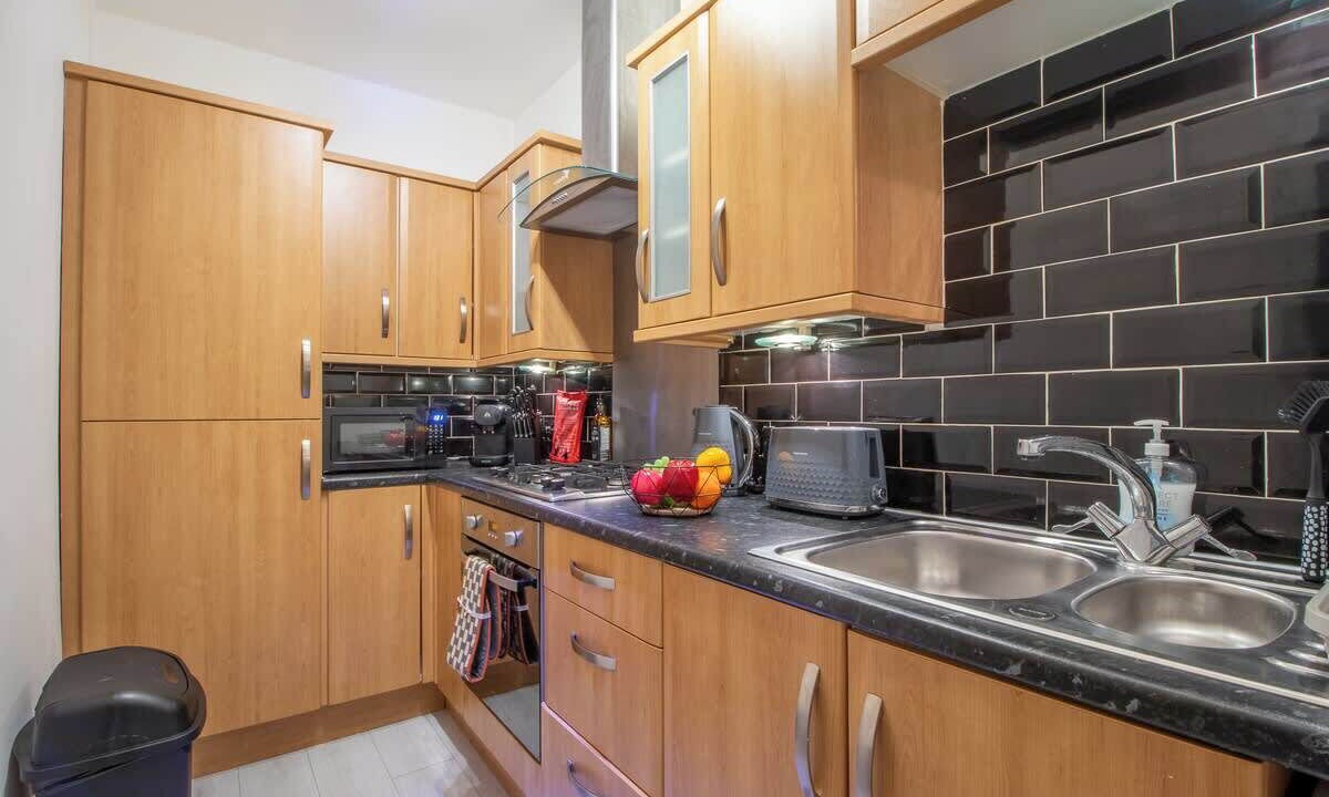 Photo of Kitchen in Largs