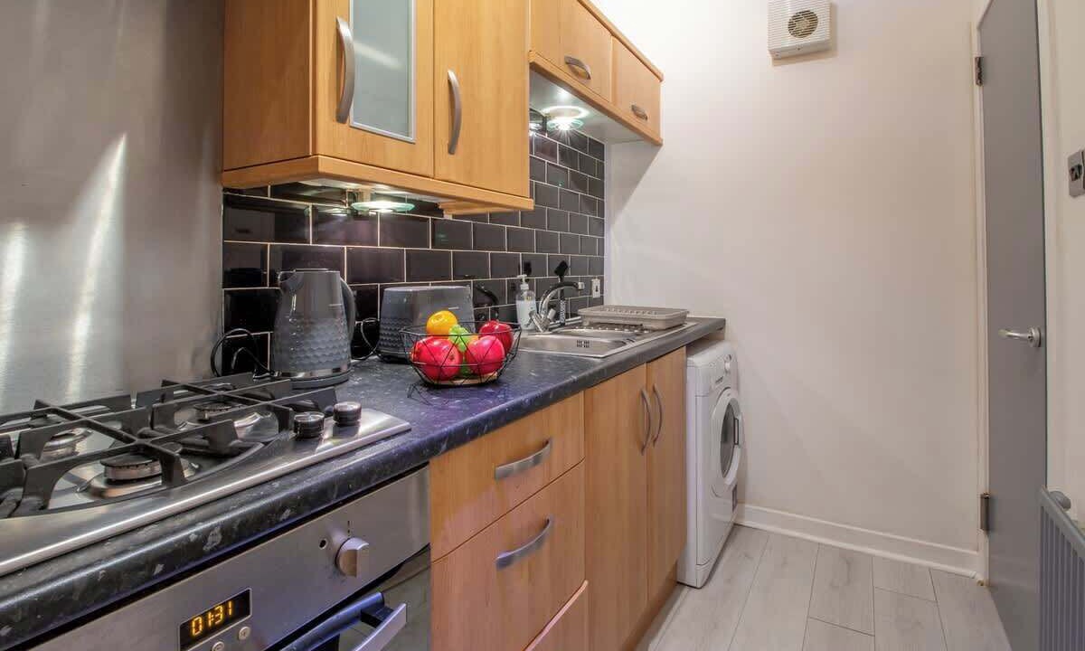 Photo of Kitchen in Largs