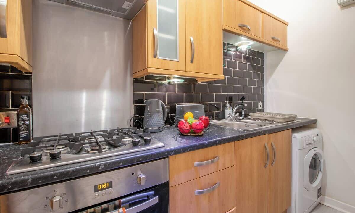 Photo of Kitchen in Largs