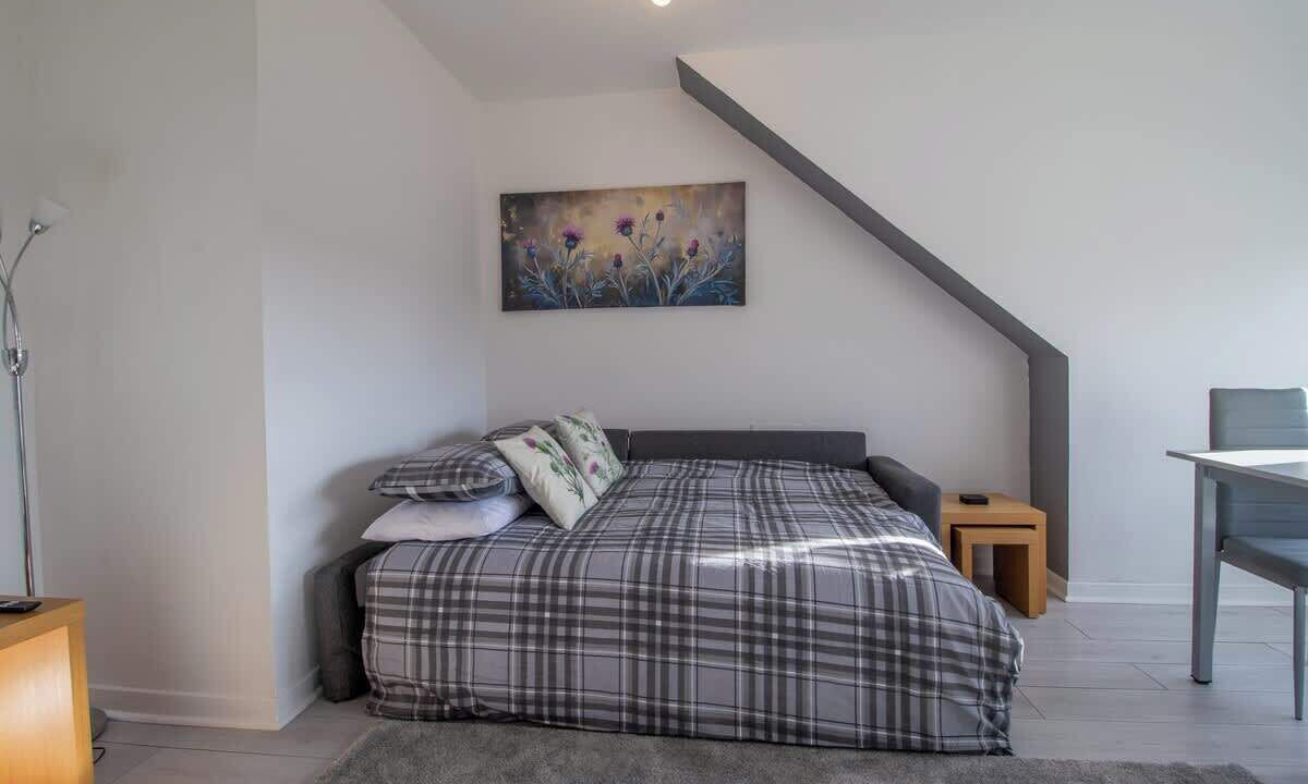 Photo of Bedroom in Largs