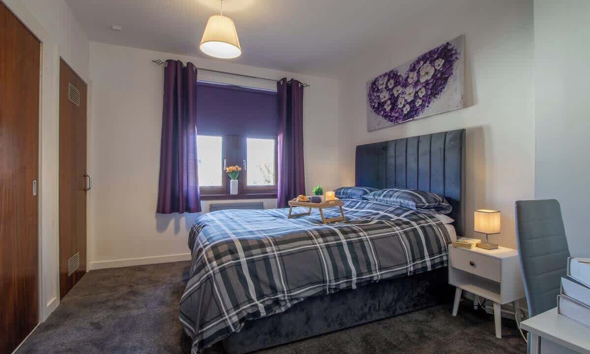 Photo of Bedroom in Largs