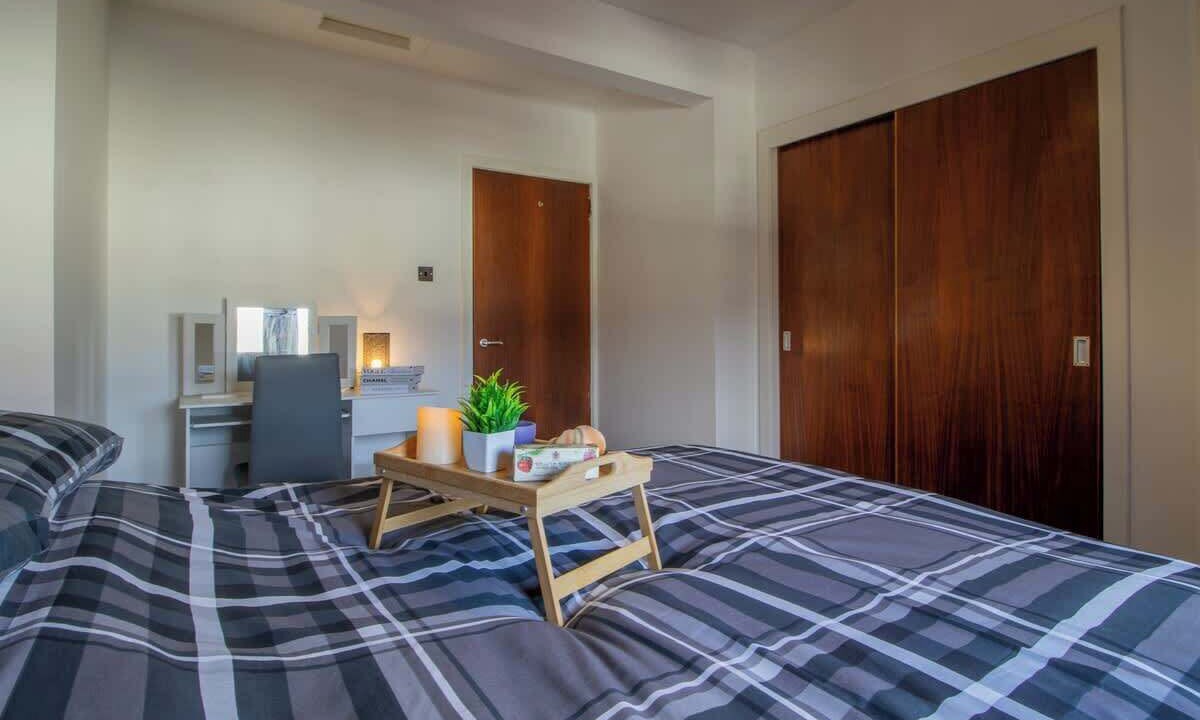 Photo of Bedroom in Largs