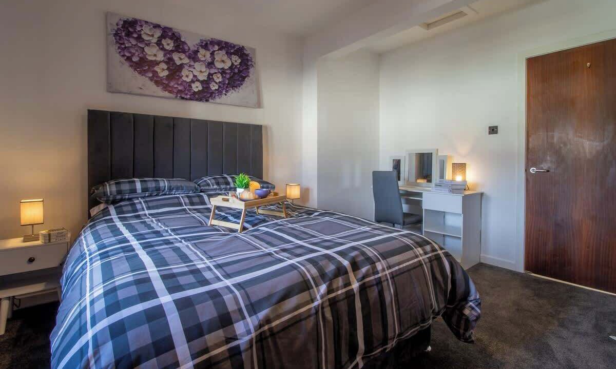 Photo of Bedroom in Largs