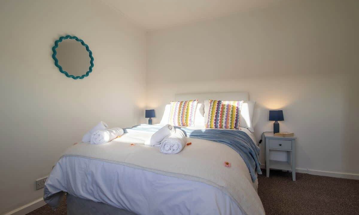 Photo of Bedroom in Coatbridge