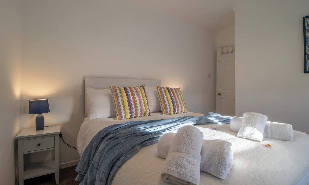 Photo of Bedroom in Coatbridge