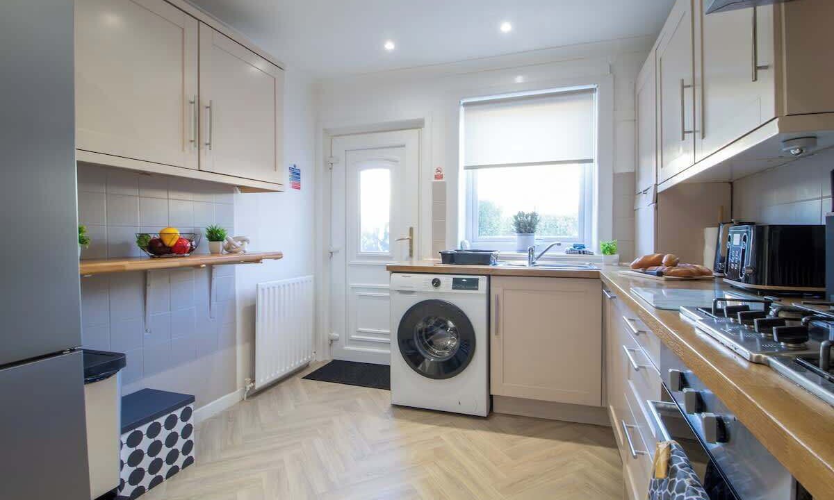 Photo of Kitchen in Coatbridge