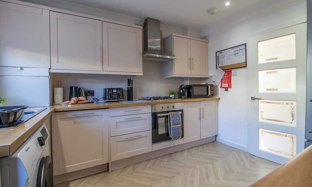 Photo of Kitchen in Coatbridge