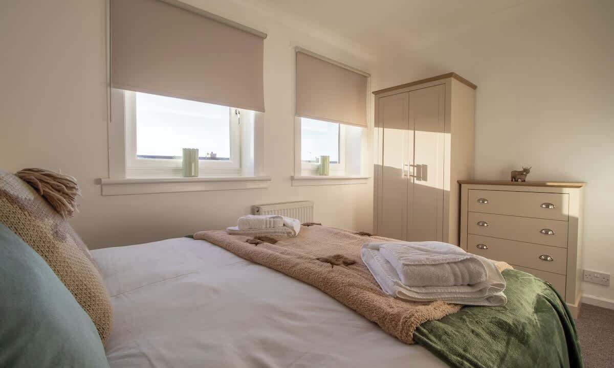 Photo of Bedroom in Coatbridge