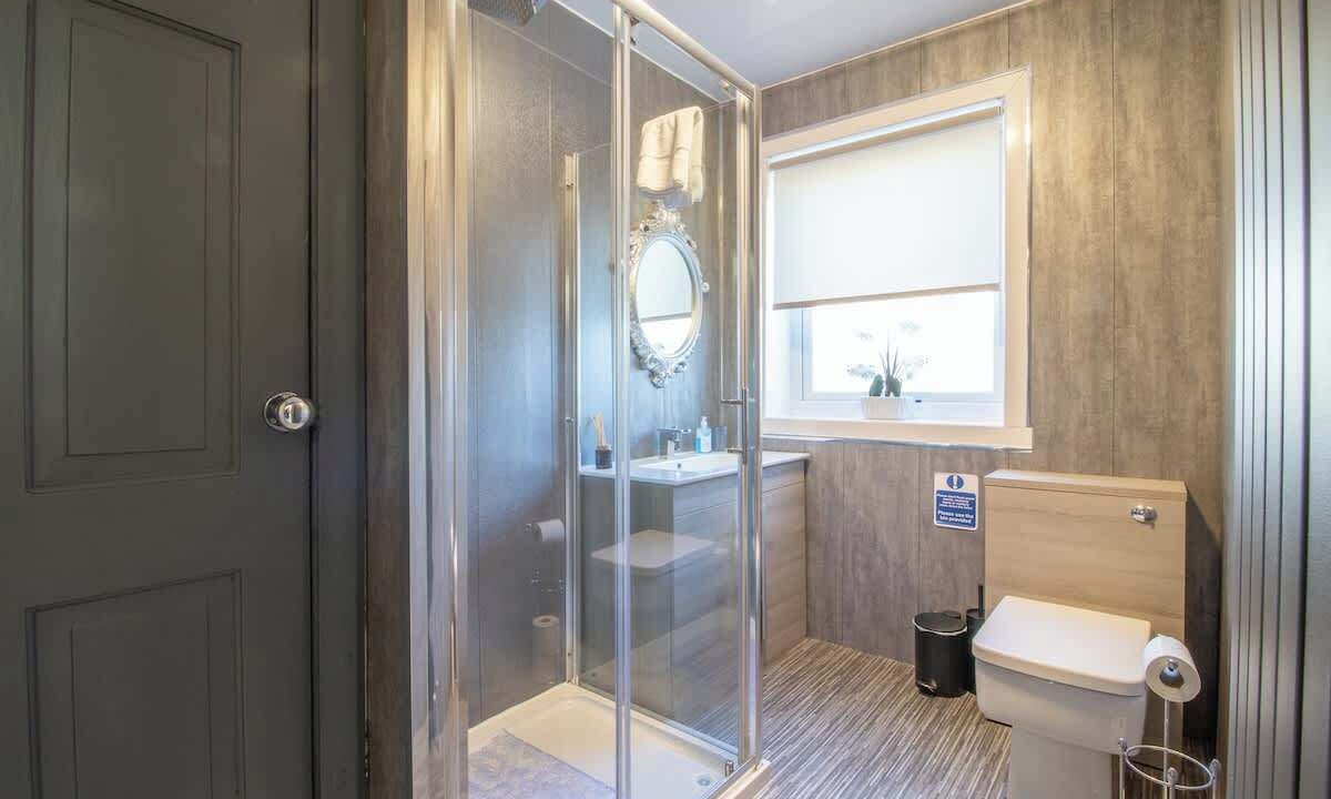 Photo of Bathroom in Coatbridge