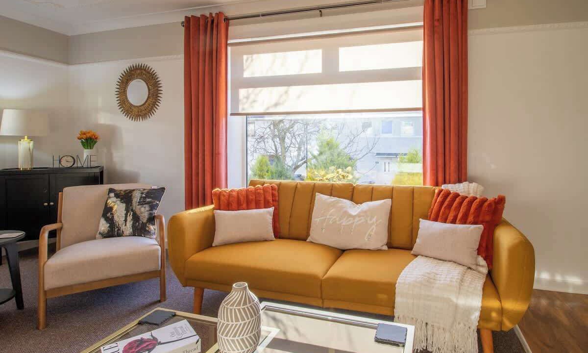 Photo of Livingroom in Coatbridge
