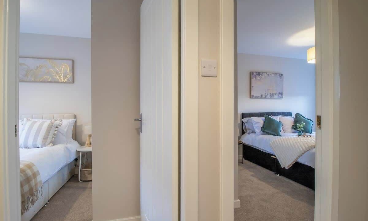 Photo of Bedroom in Airdrie