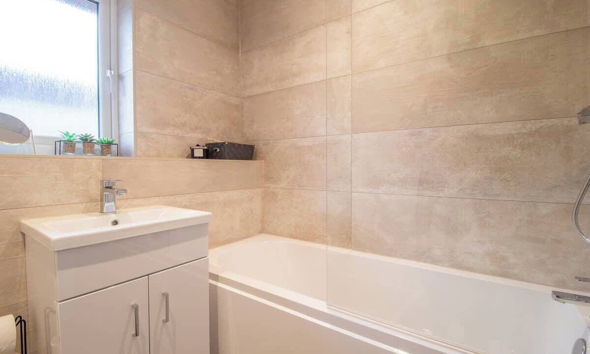 Photo of Bathroom in Airdrie