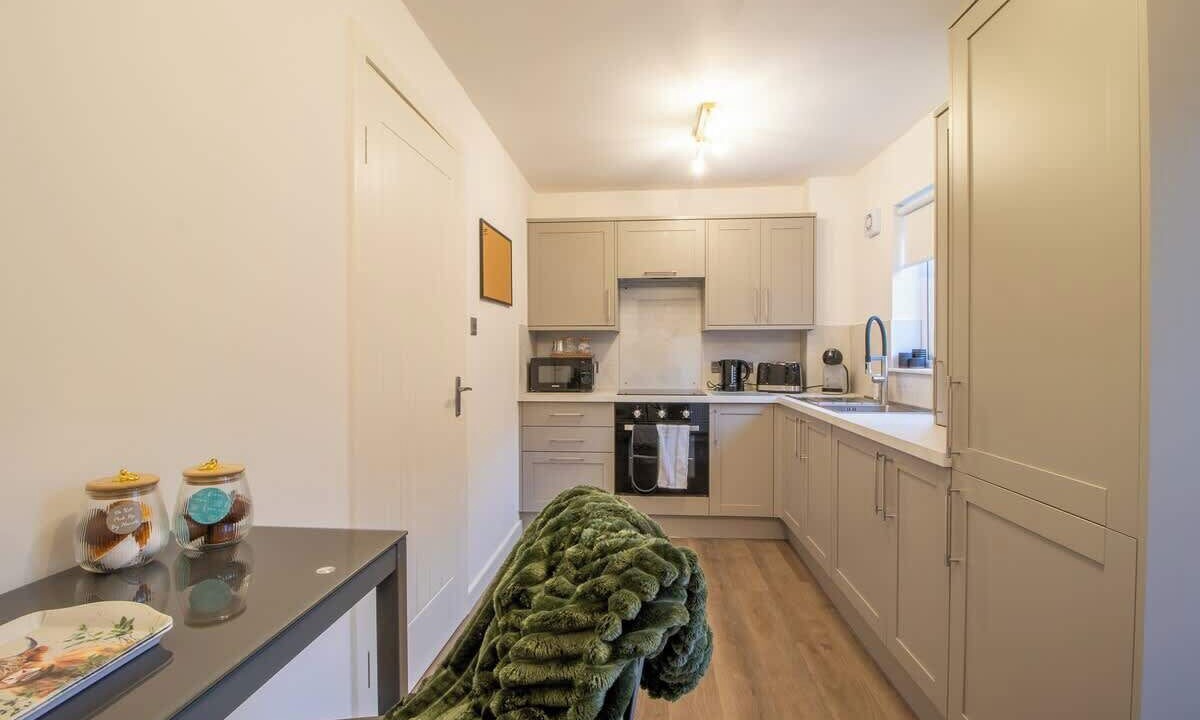 Photo of Kitchen in Airdrie