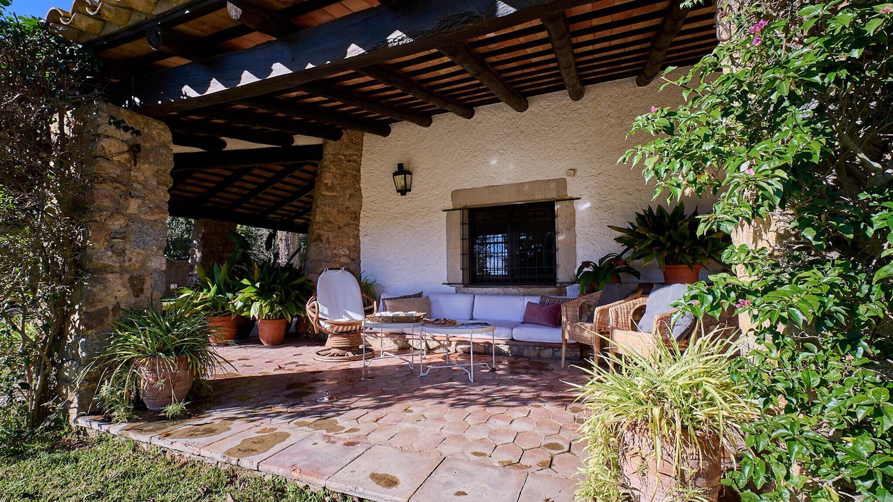 Photo of Patio Balcony in Mont-Ras