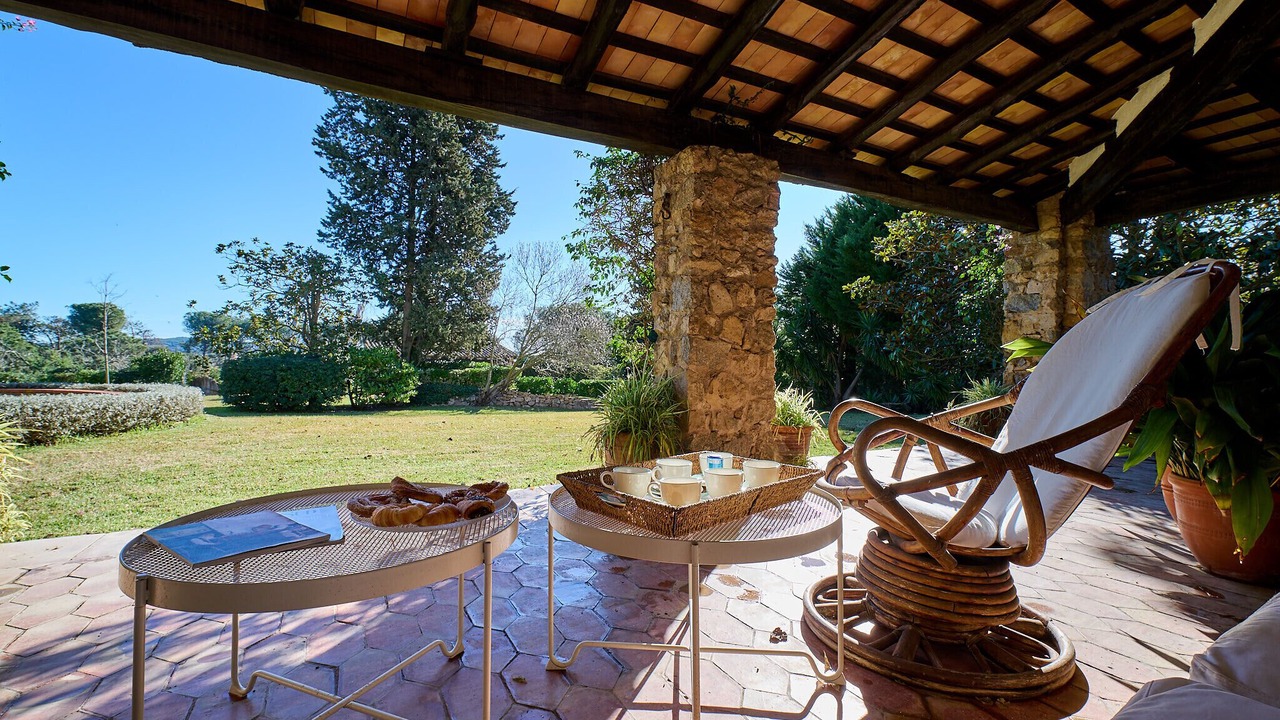 Photo of Patio Balcony in Mont-Ras
