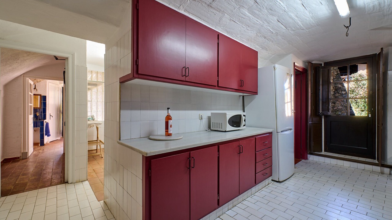 Photo of Kitchen in Mont-Ras