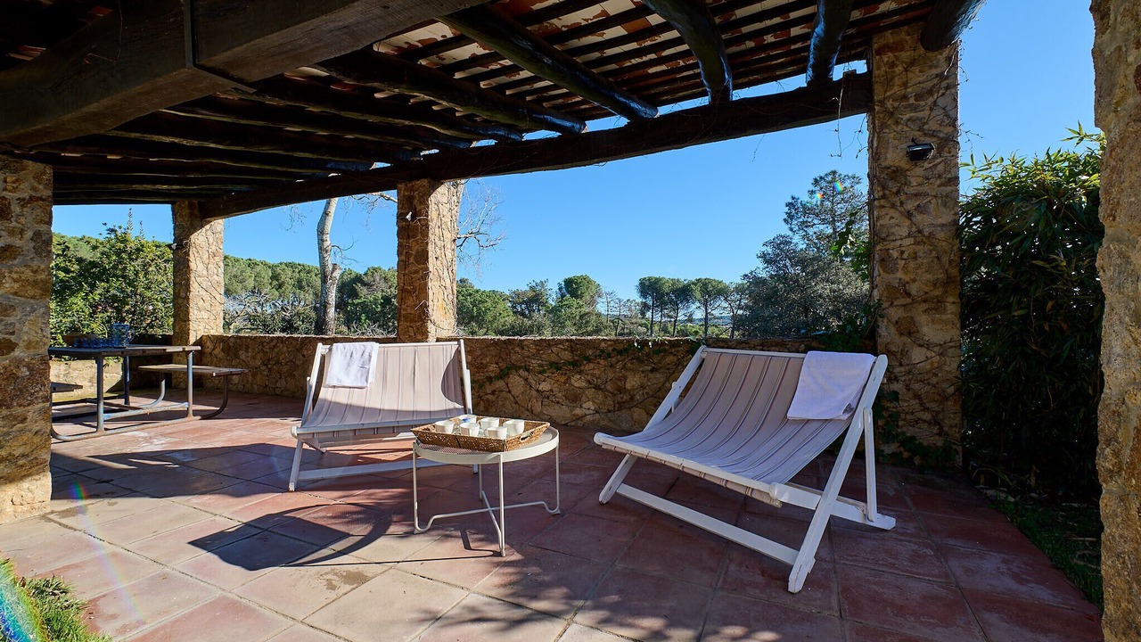 Photo of Patio Balcony in Mont-Ras