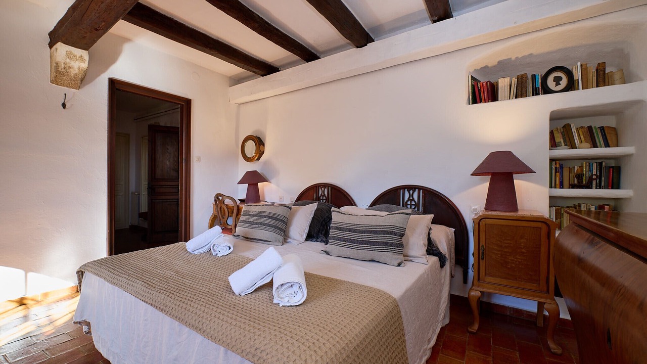 Photo of Bedroom in Mont-Ras