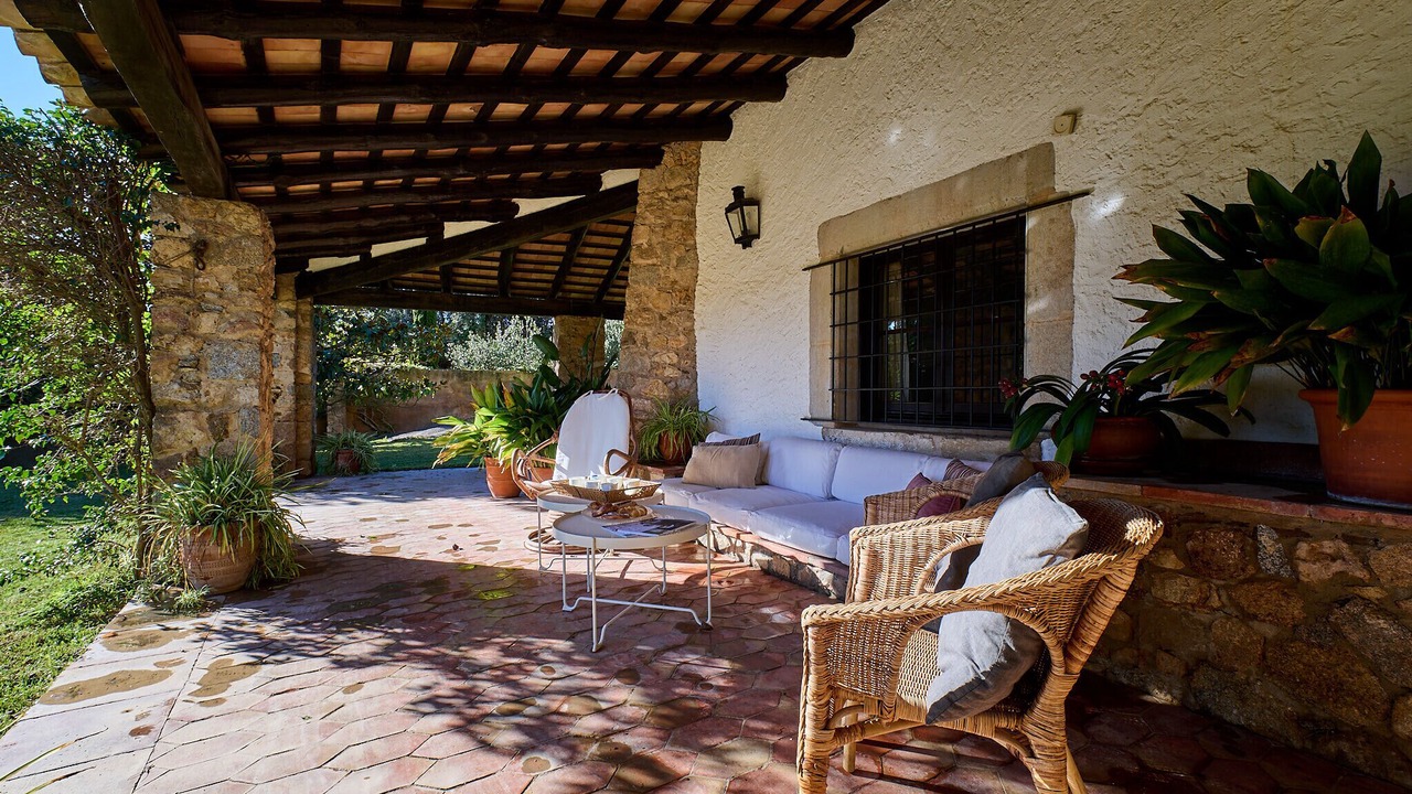 Photo of Patio Balcony in Mont-Ras