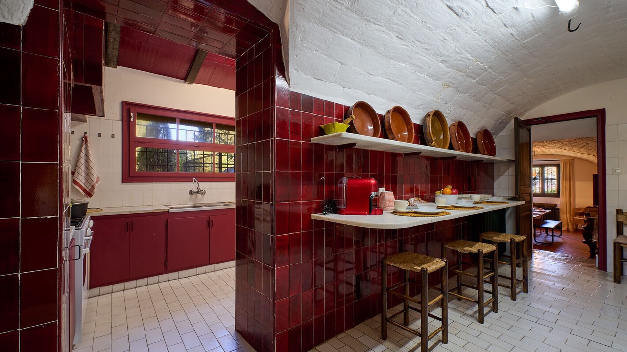Photo of Kitchen in Mont-Ras